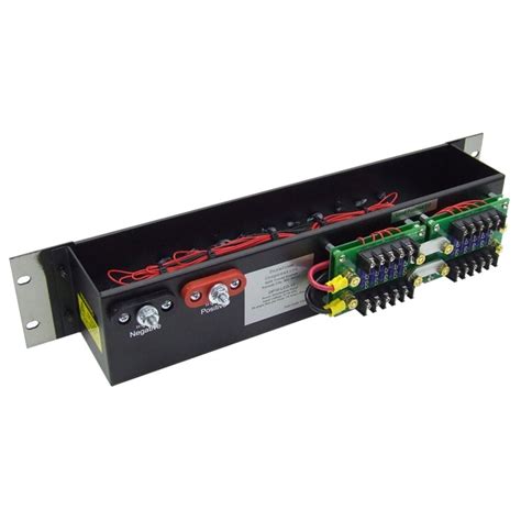 rack mount power distribution panel